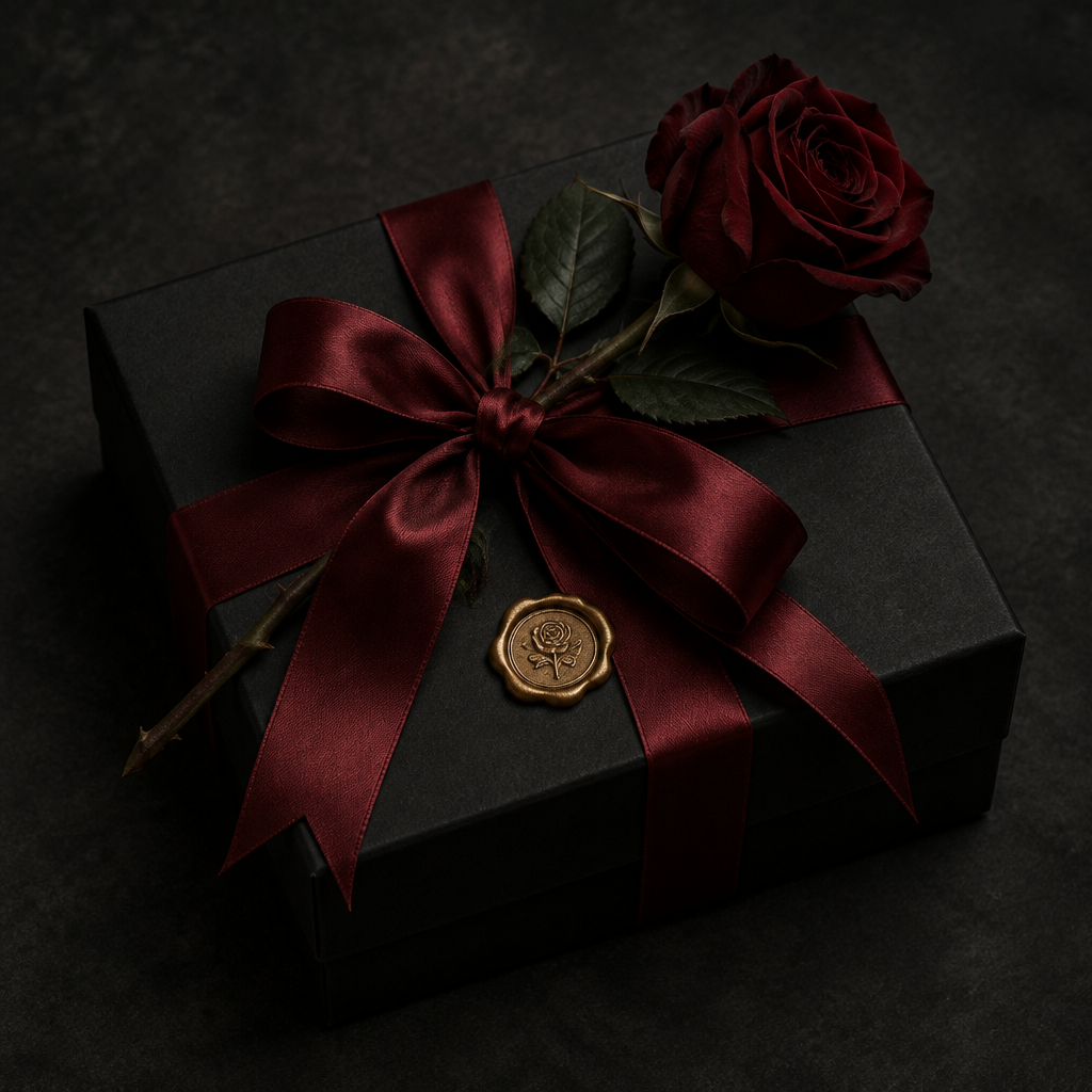 RomantasyDenim Mystery Gift